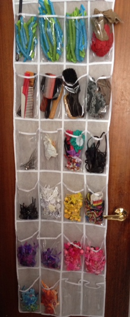 How to Organize your Child's Hair Accessories - The Natural Hair Shop